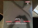 Metallica White Vinyl Black Album Sealed