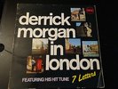 DERRICK MORGAN 