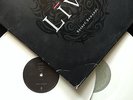 Live Secret Samadhi Double White Vinyl 1997, HTF , VG/EX Play Tested NM