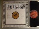 Medicine Head  New Bottles Old Medicine   UK Press
