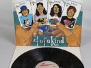 D.R.I. - Four of a Kind LP 1988 , Roadrunner