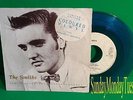 The Smiths RARE Shoplifters Original 1987 Blue Vinyl German 7