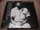 Floyd Jones ON THE ROAD AGAIN Japan P-Vine LP w/OBI limited \