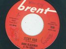 Killer Rocker / R&B Ballad - Hank Blackman & The Killers - Itchy Koo / Everyone