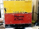 Miles Davis Sketches of Spain Colombia CL 1480 deep groove LP