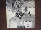 REVOLVER-THE BEATLES VINYL LP. FIRST PRESSING.