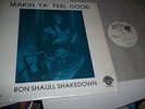 PRIVATE lp Ron Shaull shakedown MAKIN' YA' FEEL GOOD RARE FUNK jazz NM IN SHRINK