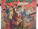 FRANK ZAPPA RUBEN AND THE JETS Mothers of Invention V6 5055-X SIGNED Autograph