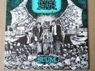 Napalm Death-Scum Lp, Green Cover, Erstpressung, Grind, Metal, Death, Thrash