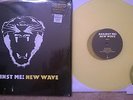 Against Me New Wave vinyl clear yellow rare oop alkaline trio gaslight anthem