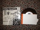 Paris Violence ?– Humeurs Noire EP ISD OI SKINHEAD ROR REBELLES EUROPEANS SNIX