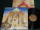 Iron Maiden Powerslave LP 1984 Australia w Inner EX 