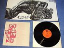 COMUS - FIRST UTTERANCE -  - 1971 1st UK PR LP+INSERT - DAWN DNLS3019