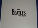 SALE NEW IN SHRINK BEATLES IN MONO VINYL LP RECORD BOOK ONLY AUDIOPHILE 2014