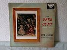 Grieg Peer Gynt. Øivin Fjeldstad. London Symphony Orchestra  Decca  SXL 2012  WB