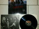 LP Kiss - Revenge Original First Press / OIS RAR