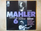 Harmonia Mundi Dig. MAHLER Symphony 6 BERTINI 2 LP MINT