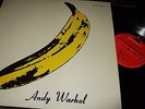THE VELVET UNDERGROUND : ANDY WARHOL LP POLYDOR 2459358 GERMANY