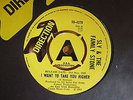 Sly & The Family Stone - I Want To Take You Higher 1969 UK 45 CBS DIRECTION DEMO