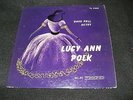 LUCY ANN POLK 10 inch LP Dave Pell Octet SCARCE Trend Original Shorty Rogers 51