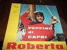 PEPPINO DI CAPRI roberta  ISRAELI ISRAEL EP