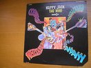 THE WHO Happy Jack US LP 1967 ex/ex known in the UK as A Quick One
