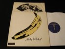 The Velvet Underground & Nico-ORIG '67 Version 2 LP W/Banana & Stereo Sticker
