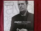 2LP Eric Clapton Chronicles - The Best Of