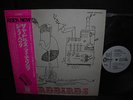 Yardbirds Roger the Enginner Japan Early PROMO LP OBI G/F WHITE LABEL NM