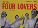 The Four Lovers (Frankie Valli) 4 Track 45 RPM EP