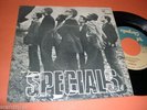 THE SPECIALS - A Message to Rudy UNIQUE PS 45 PORTUGAL 2 TONE SKA Elvis Costello