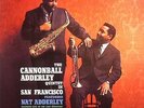 CANNONBALL ADDERLEY QUINTET, The - Quintet In San Francisco - Vinyl (LP)