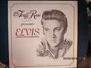 Elvis Presley UK promo lp Acuff Rose presents Elvis