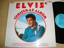 Elvis Presley CHRISTMAS ALBUM - LP -CAMDEN CDS 1155 /EX++