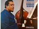 Charles Mingus presents charlie Mingus - US Candid jazz LP Deep Groove