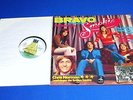 SMOKIE  -  BRAVO    -    LP   RARE  FROM  1976  ORG. GERMAN  FIRST PRESS. 