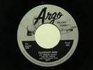 OSCAR WILLS Flatfoot Sam ARGO hear soundclip