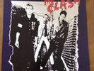 The Clash - Coloured Vinyl Blue - Lp