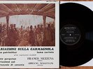 DYNAMIC MEZZENA SEBASTIANI PAGANINI Violin & Guitar LP