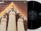SHAFRAN BACH ETERNA Solo Cello Suites Nos. 5 & 6 ***NM***