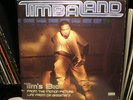 TIMBALAND - TIM'S BIO: LIFE FROM DA BASSMENT (2LP) 1998  RARE  NAS + JAY-Z ?