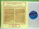 PRIVATE * Solo Violin Partitas 2, 3 * BACH * Priscilla Palmer * RARE NM