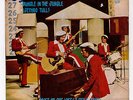 JETHRO TULL Bungle In The Jungle ROLLING STONES Thailand THAI 7