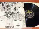 1966 THE BEATLES 'REVOLVER' STEREO EXCELLENT VINYL LP (PCS 7009)