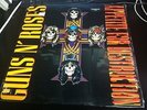 GUNS N' ROSES appetite for destruction LP ORIG 1987 SEALED RARE la motley crue