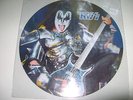 KISS Radar for Love/Take Me Down Below PICTURE PIC DISC Maxi Singls 12
