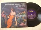 BARRELHOUSE, BOOGIE & THE BLUES - ELLA MAE MORSE -GREAT EARLY CAPITOL 10-INCH LP
