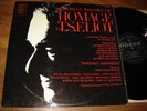 Memorial Record - Homage to T.S. Eliot LP NM London June 1965 with Groucho Marx