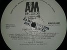 THE POLICE ,  ZIMBABWE  PRESSING , DJ PROMO ,ZENYATTA MONDATTA GENERIC