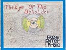 FREE ENTERPRIZE The Eye Of The Beholder NM LP Vinyl private psych HEAR S-1454
